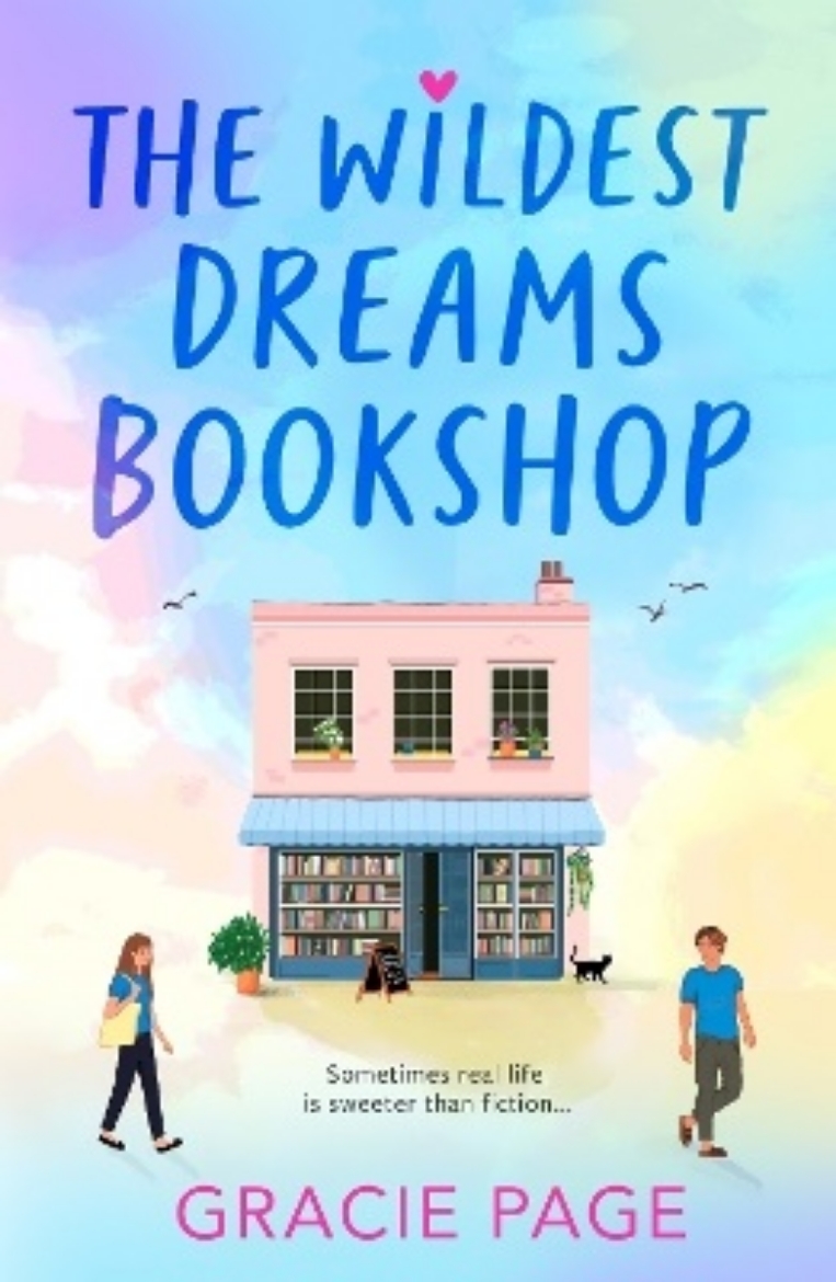 Picture of The Wildest Dreams Bookshop