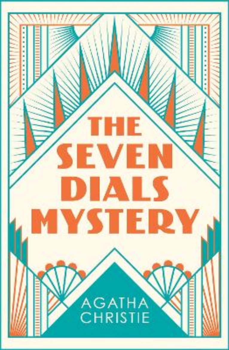 Picture of The Seven Dials Mystery