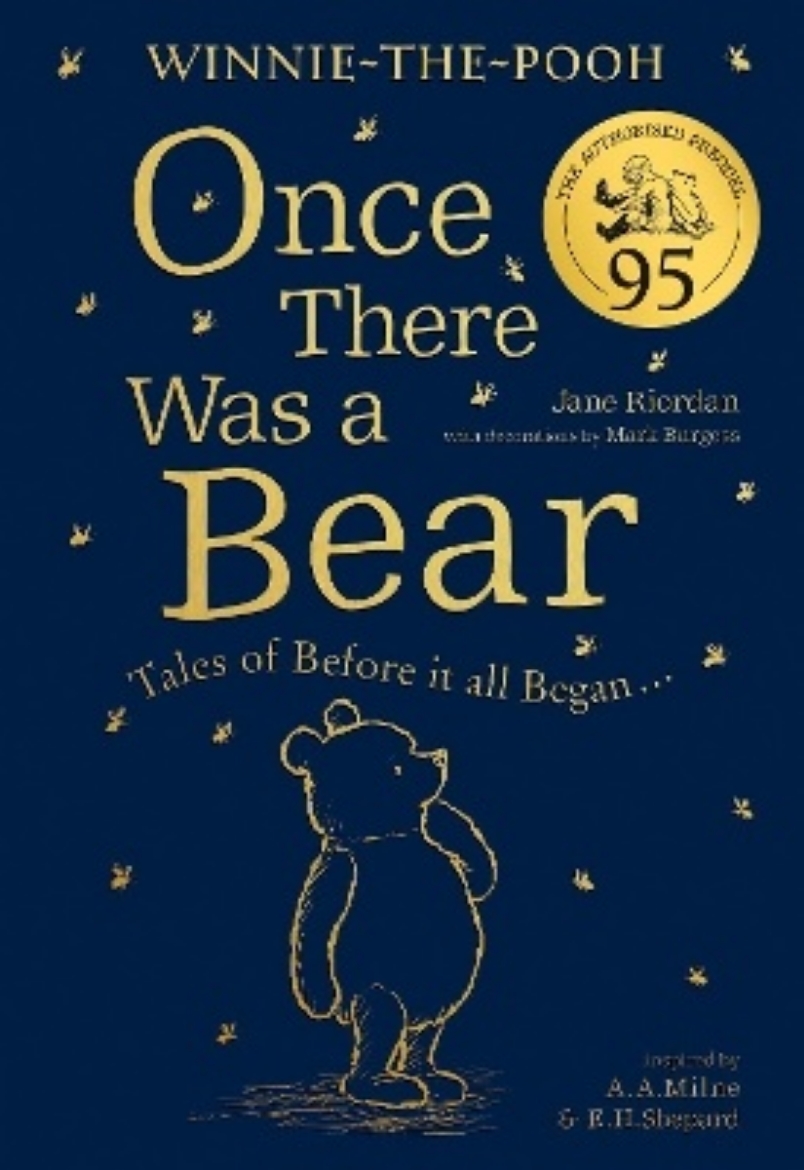 Picture of Winnie-the-Pooh: Once There Was a Bear (The Official 95th Anniversary Prequ