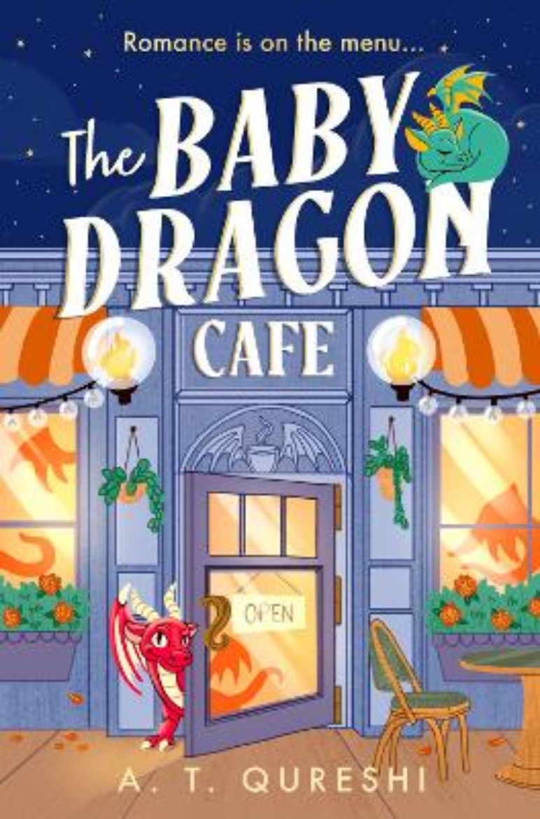Picture of The Baby Dragon Cafe