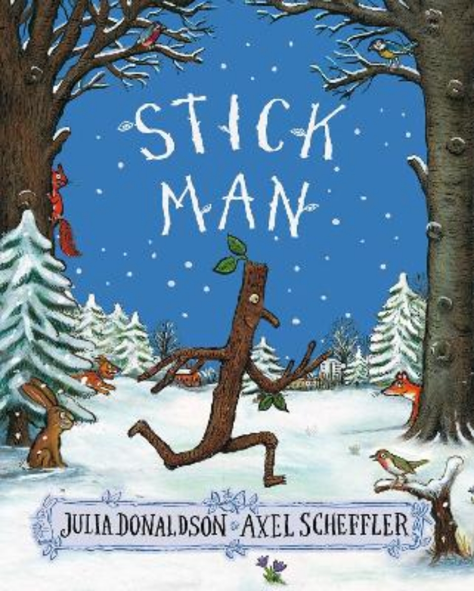 Picture of Stick man