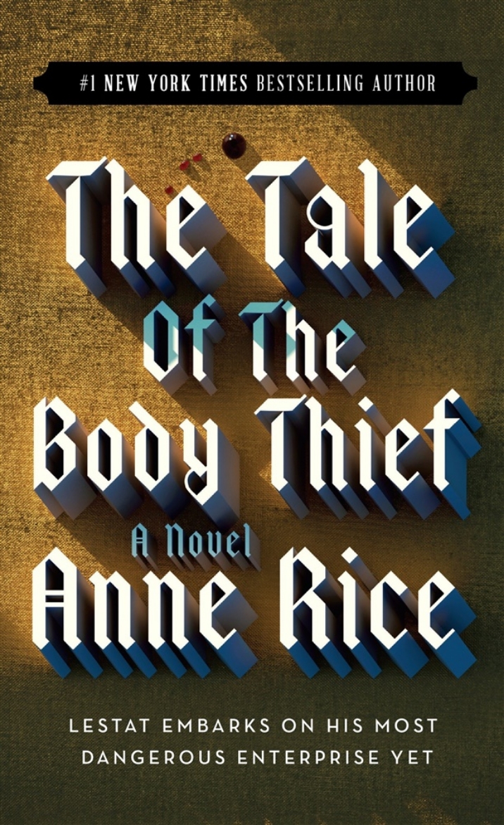 Picture of Tale of the body thief