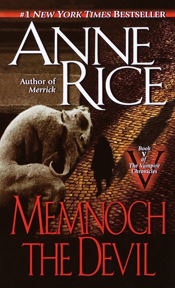 Picture of Memnoch the devil