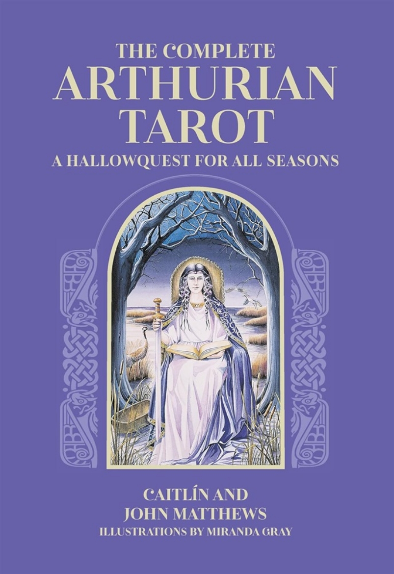 Picture of Complete Arthurian Tarot