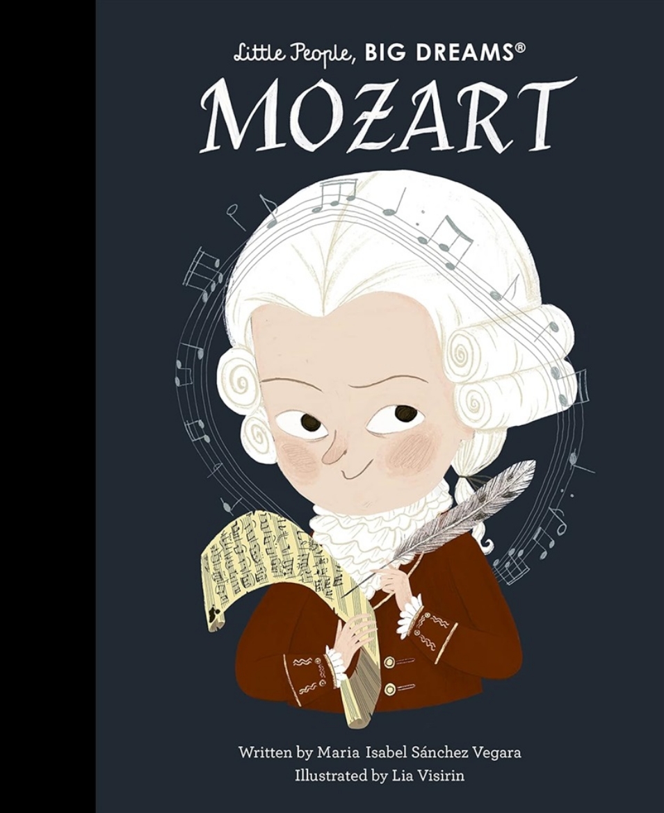 Picture of Mozart