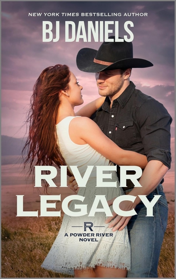 Picture of River Legacy (A Powder River Novel, 5)