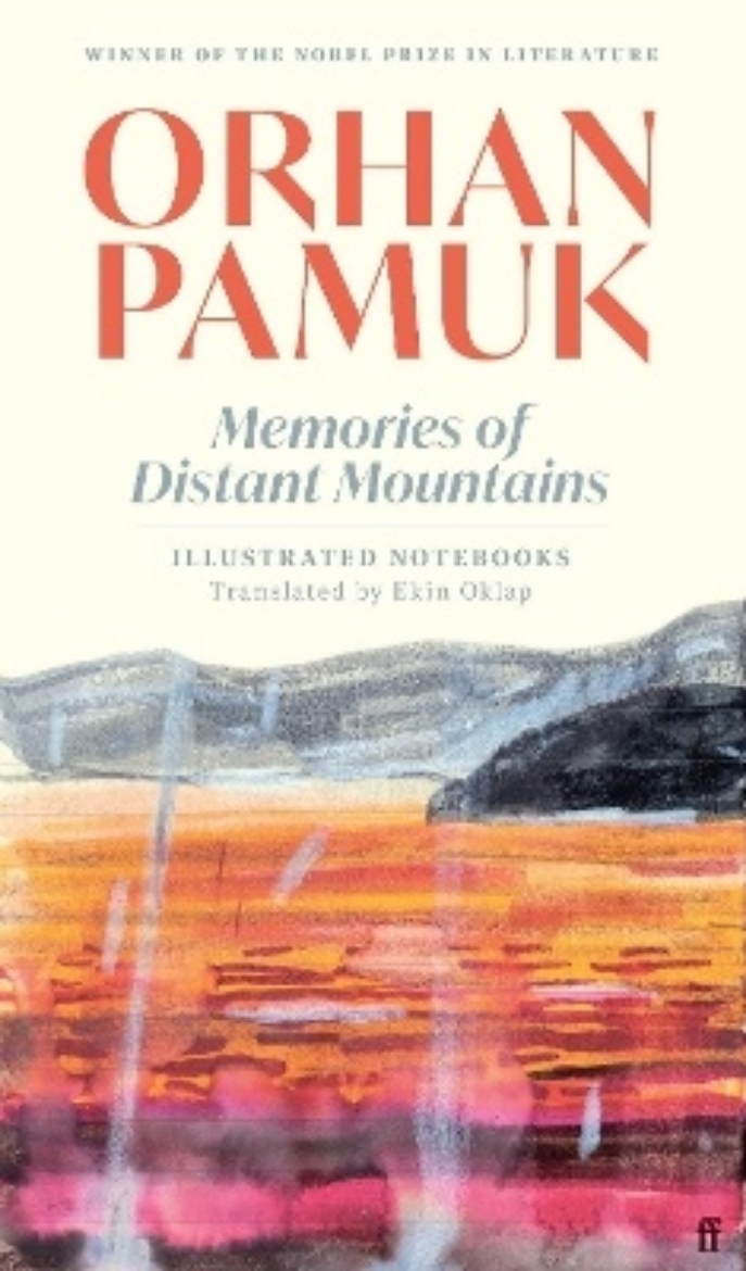 Picture of Memories of Distant Mountains