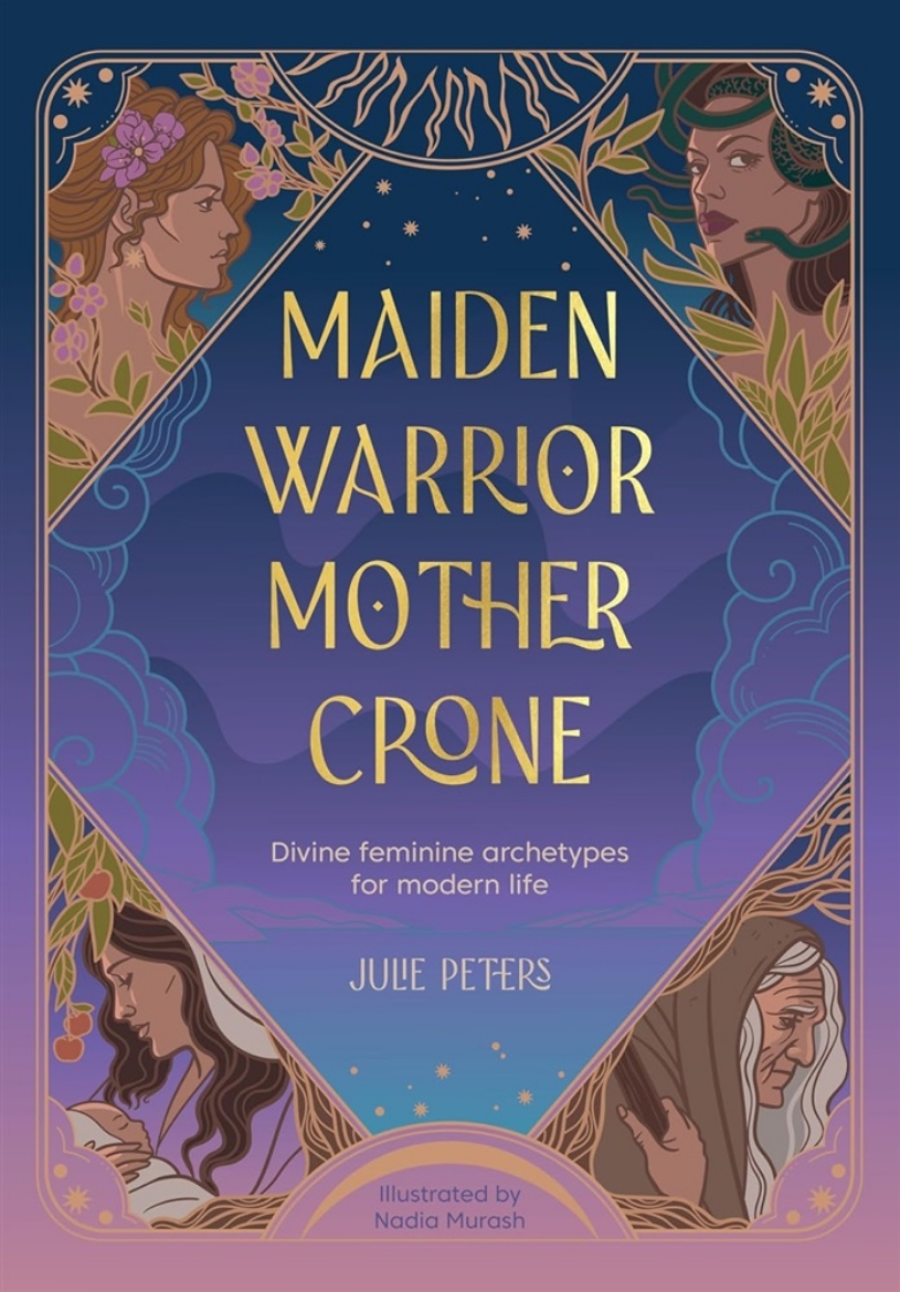 Picture of Maiden, Warrior, Mother, Crone
