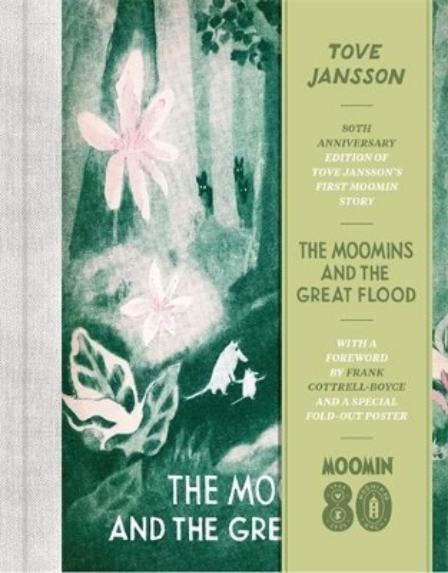 Picture of The Moomins and the Great Flood