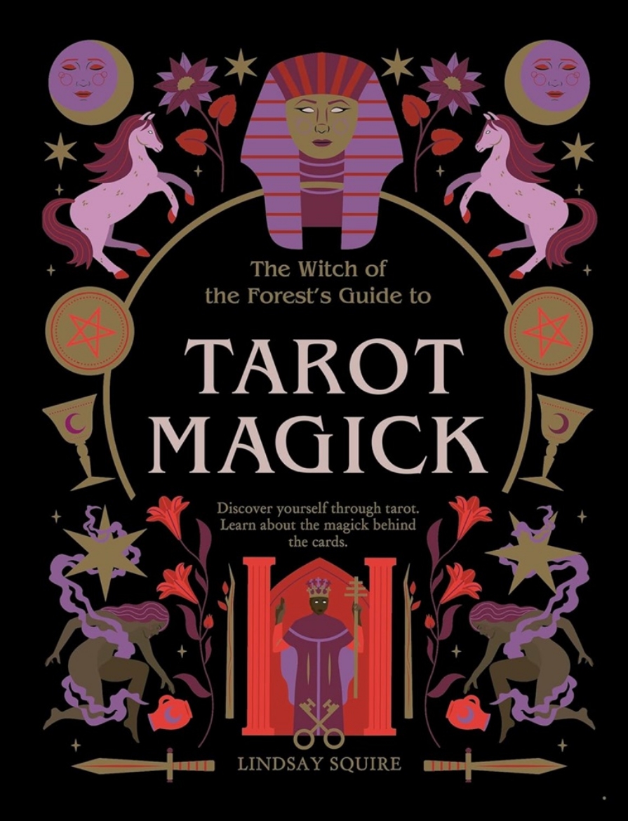 Picture of Tarot Magick