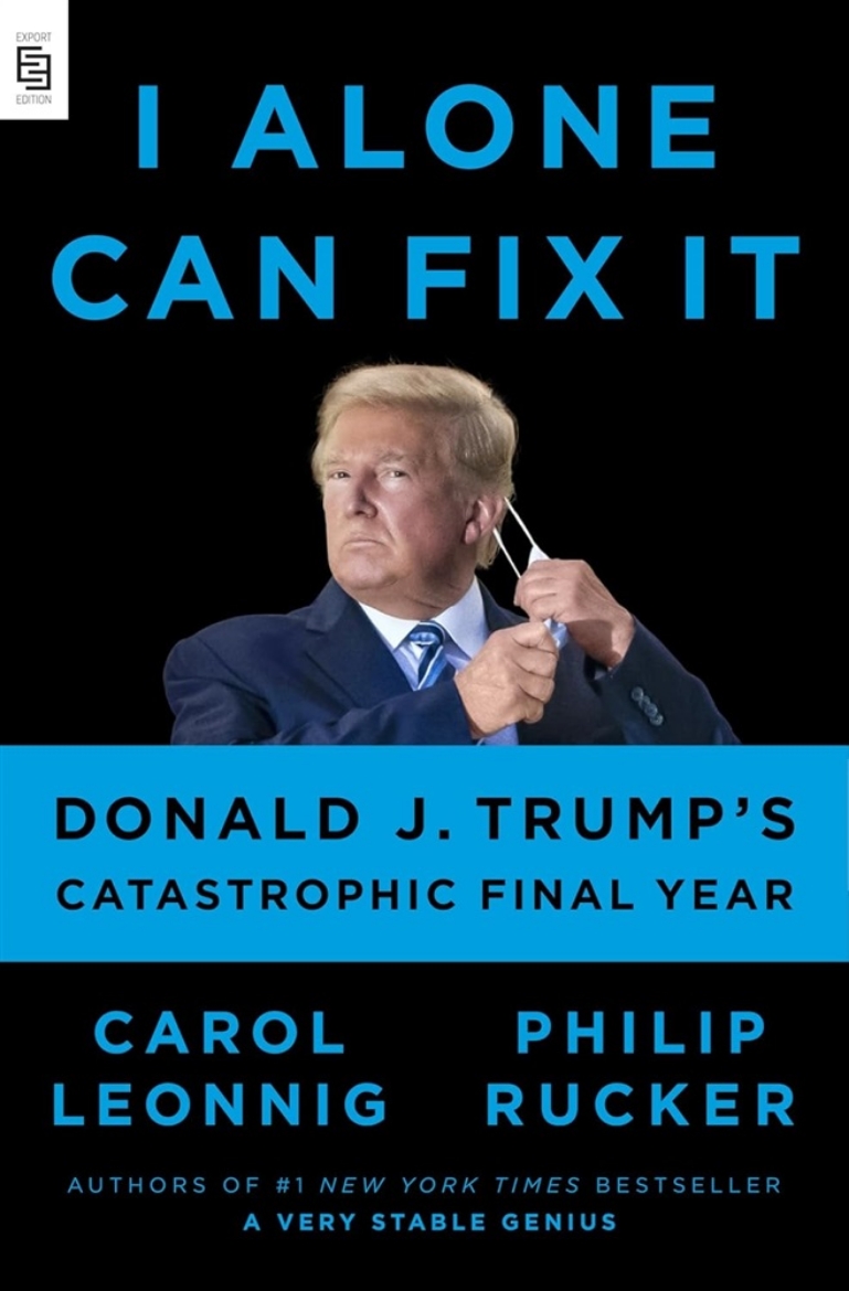 Picture of I Alone Can Fix It