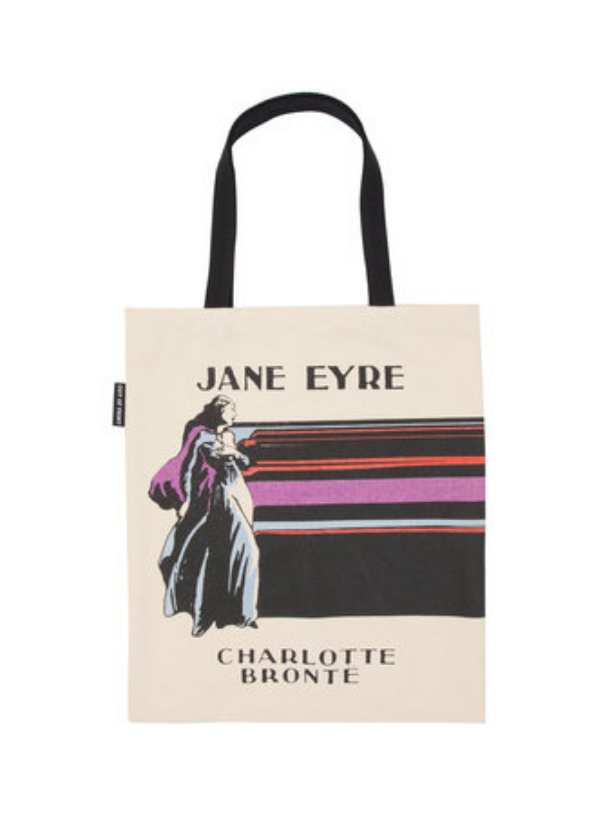 Picture of Jane Eyre Tote Bag