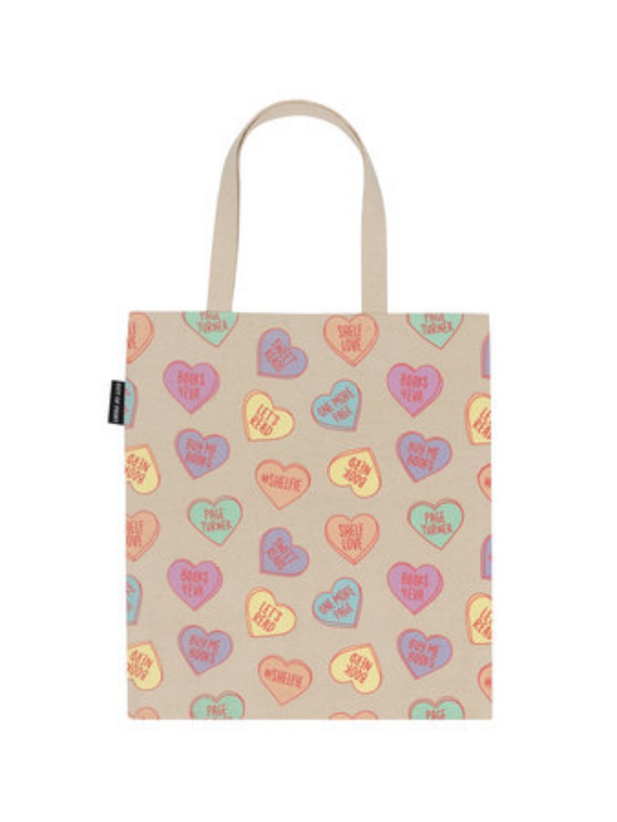 Picture of Sweet Reads Tote Bag