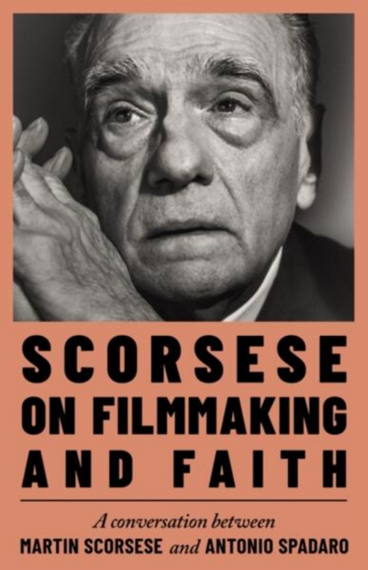 Picture of Scorsese on Filmmaking and Faith