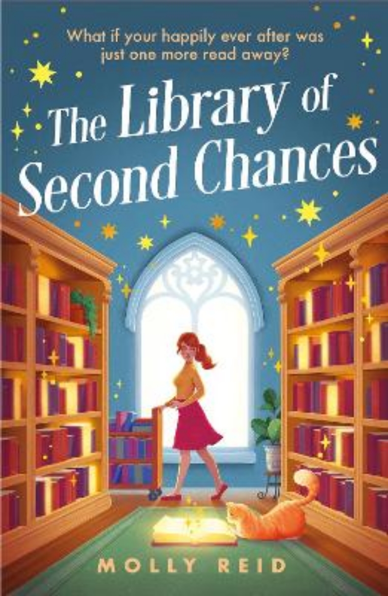 Picture of The Library of Second Chances