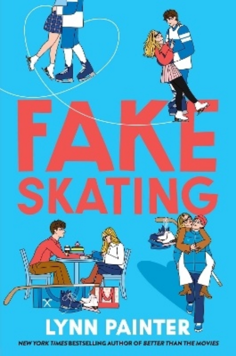 Picture of Fake Skating
