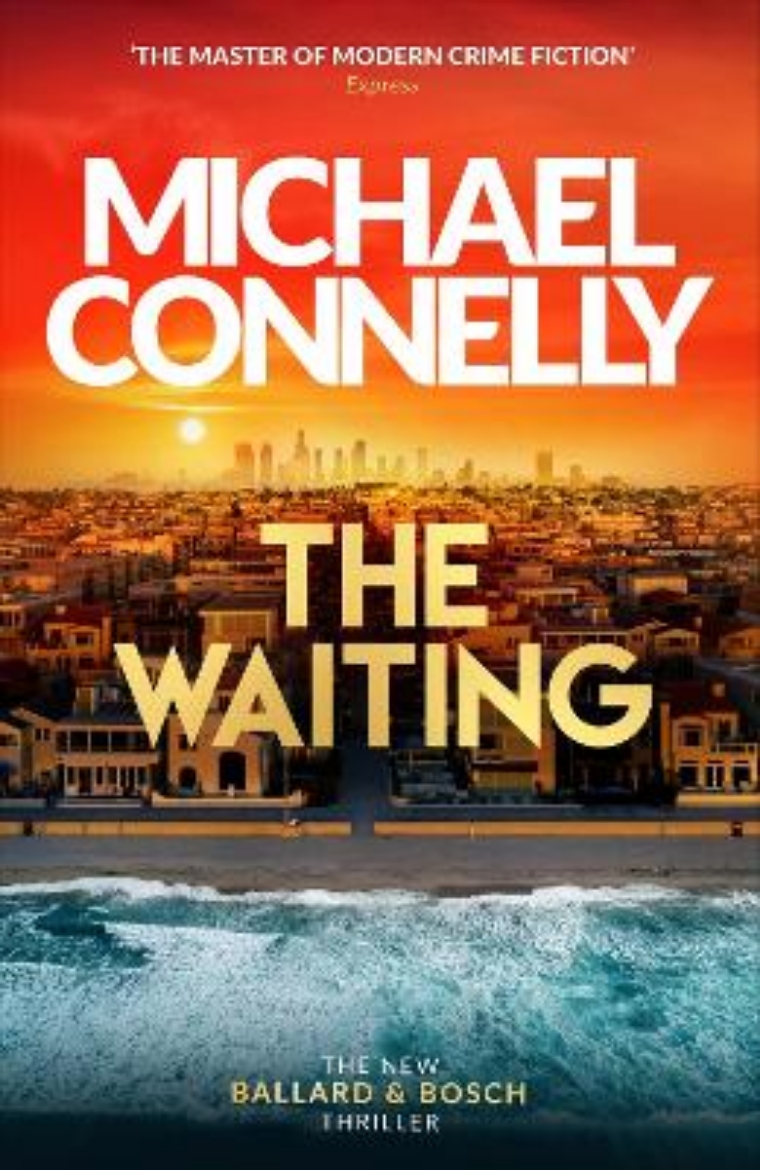 Picture of The Waiting: Inspiration for the hit Amazon Prime series BALLARD