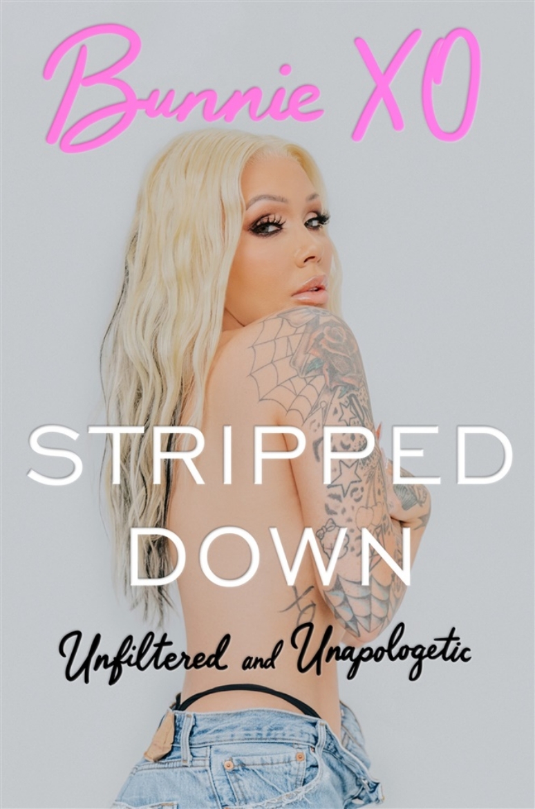 Picture of Stripped Down: Unfiltered and Unapologetic