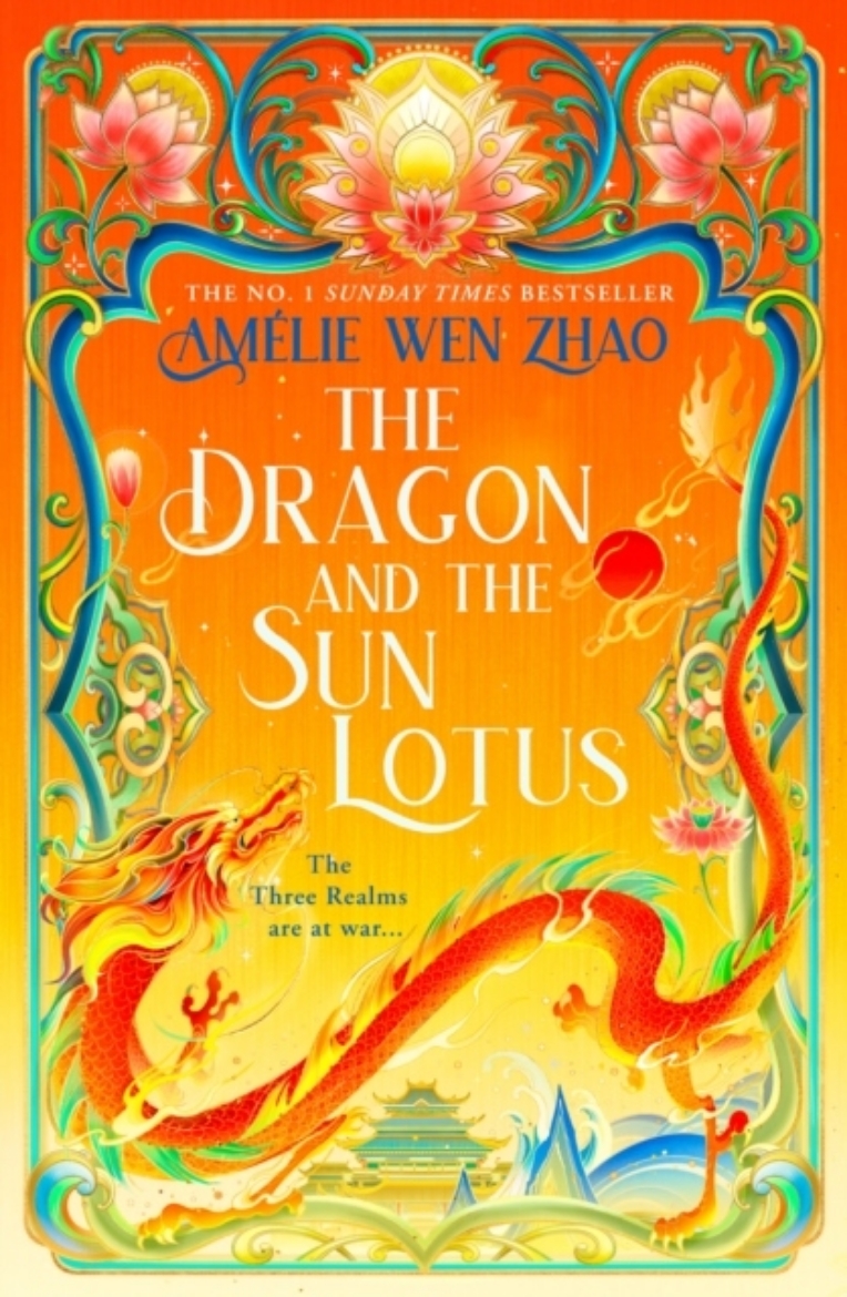 Picture of The Dragon and the Sun Lotus