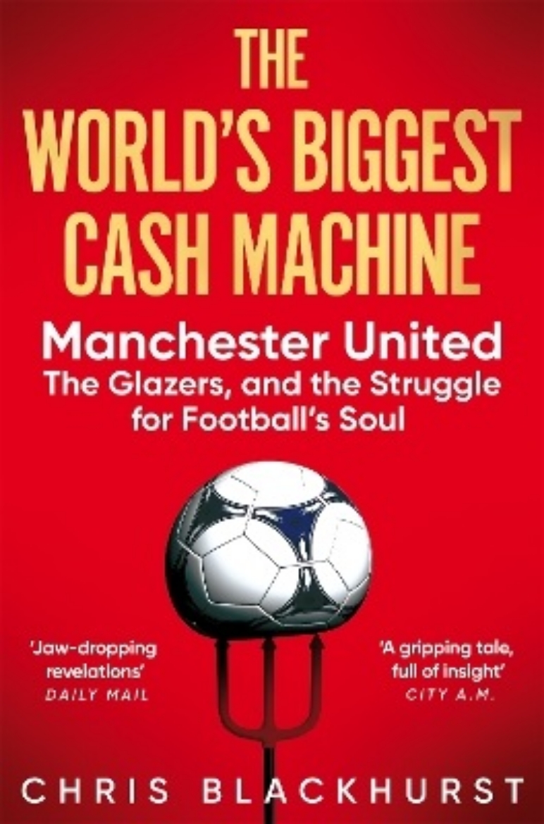 Picture of The World's Biggest Cash Machine