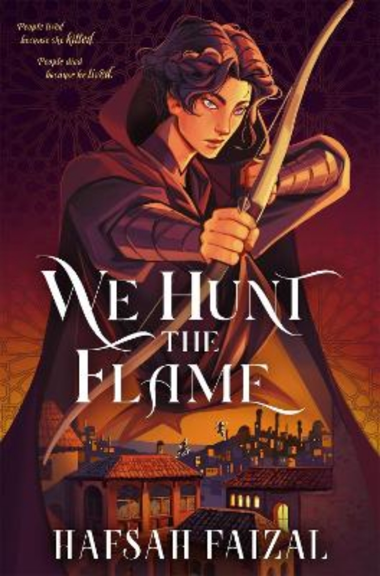 Picture of We Hunt the Flame