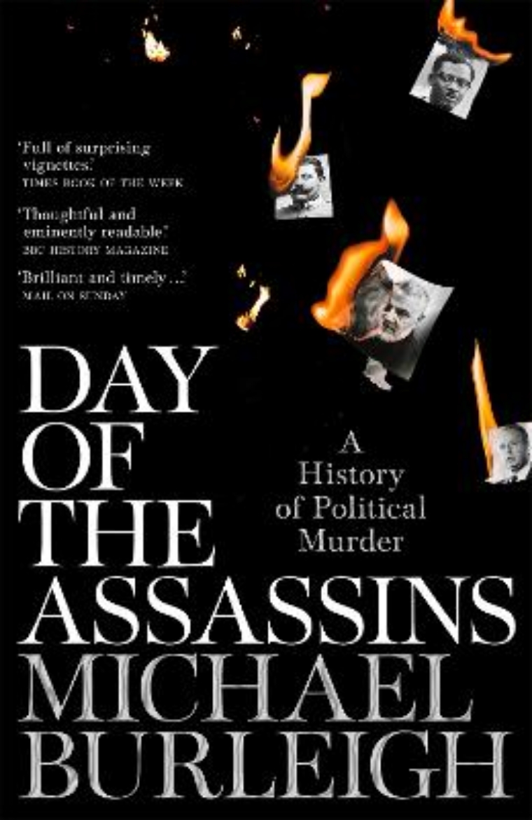 Picture of Day of the Assassins - A History of Political Murder