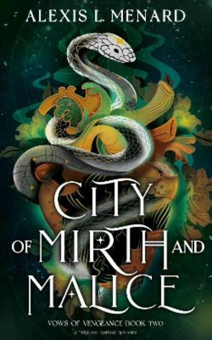Picture of City of Mirth and Malice