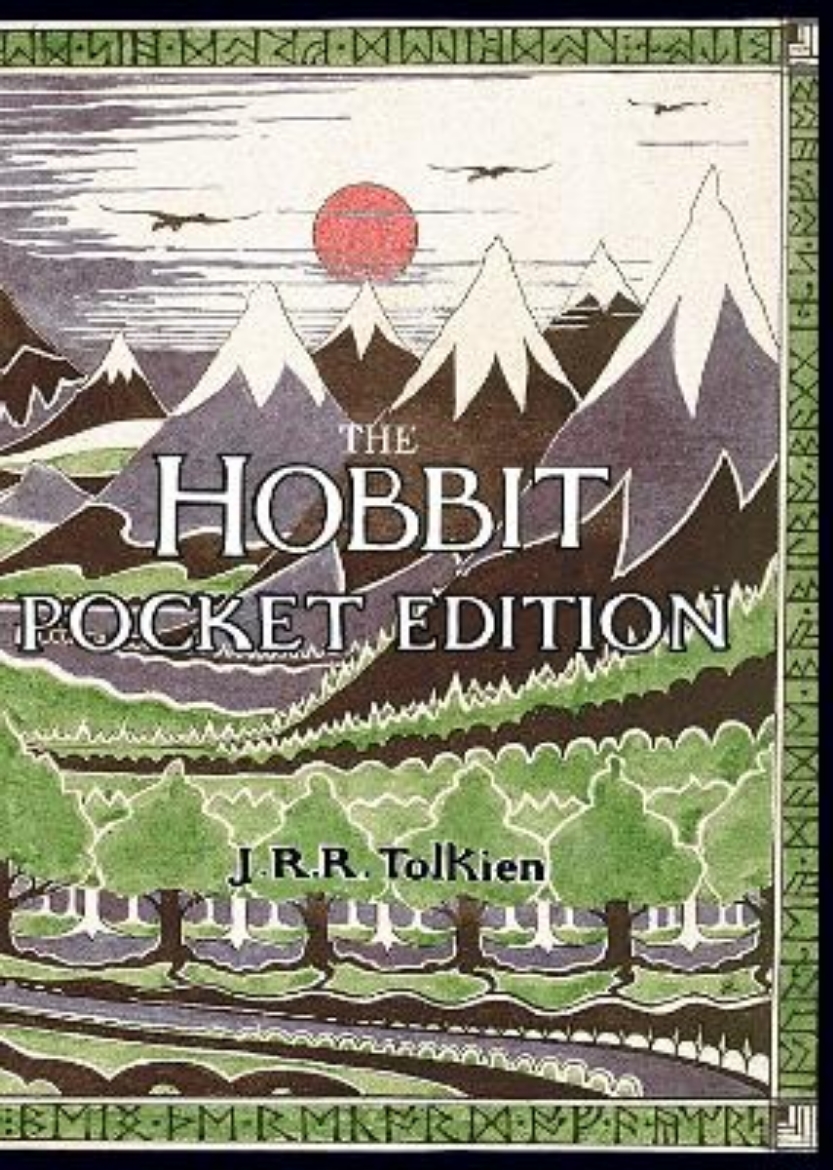 Picture of The Hobbit Pocket Edition
