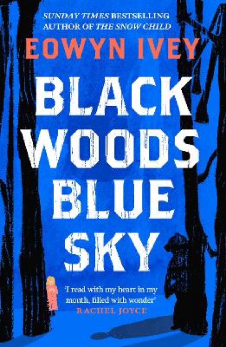 Picture of Black Woods, Blue Sky