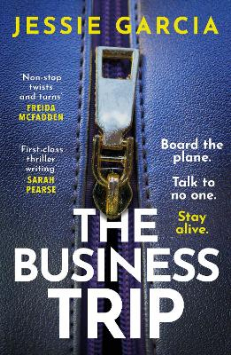 Picture of The Business Trip: a completely addictive psychological thriller to keep you hooked in 2025