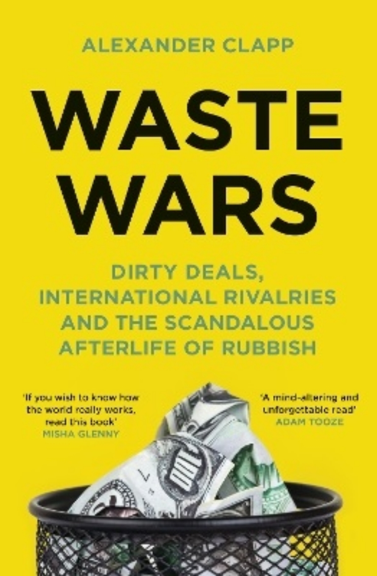 Picture of Waste Wars