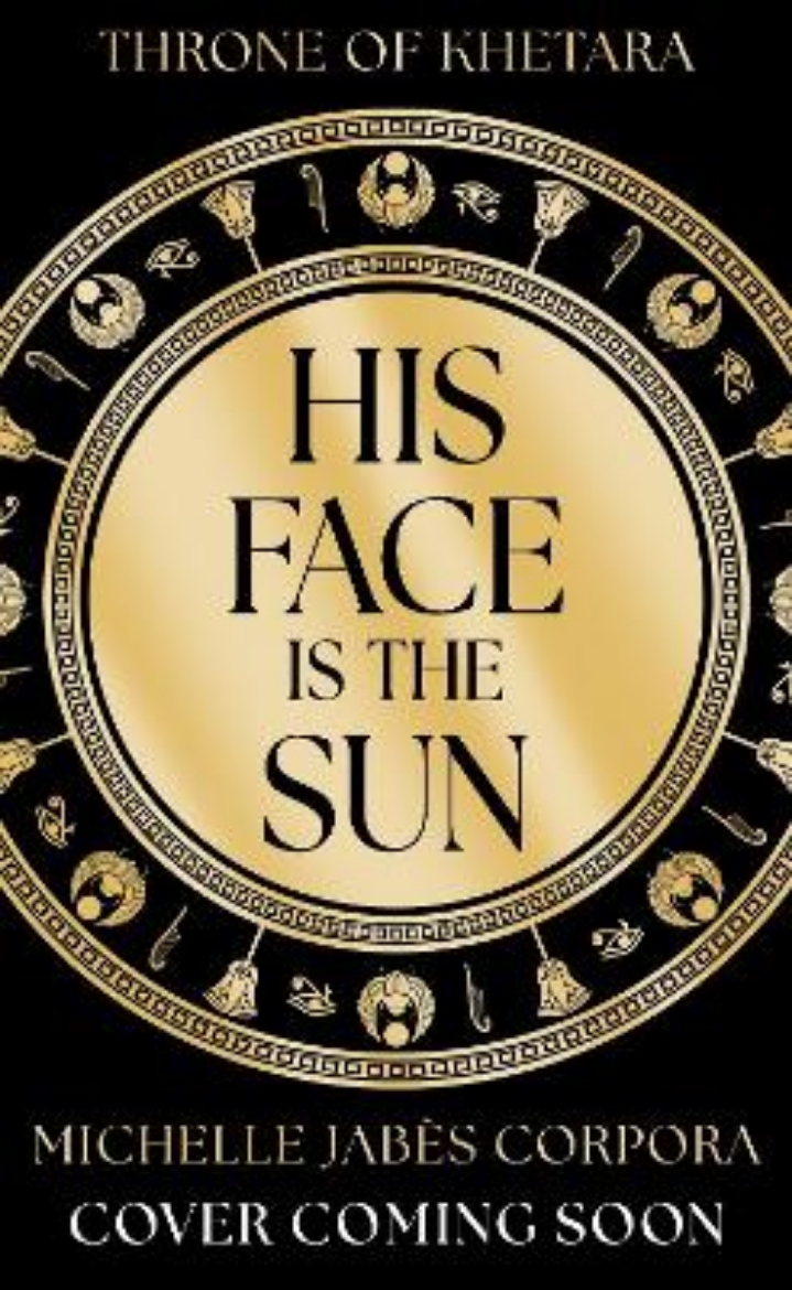 Picture of Throne of Khetara: His Face is the Sun (Book 1)