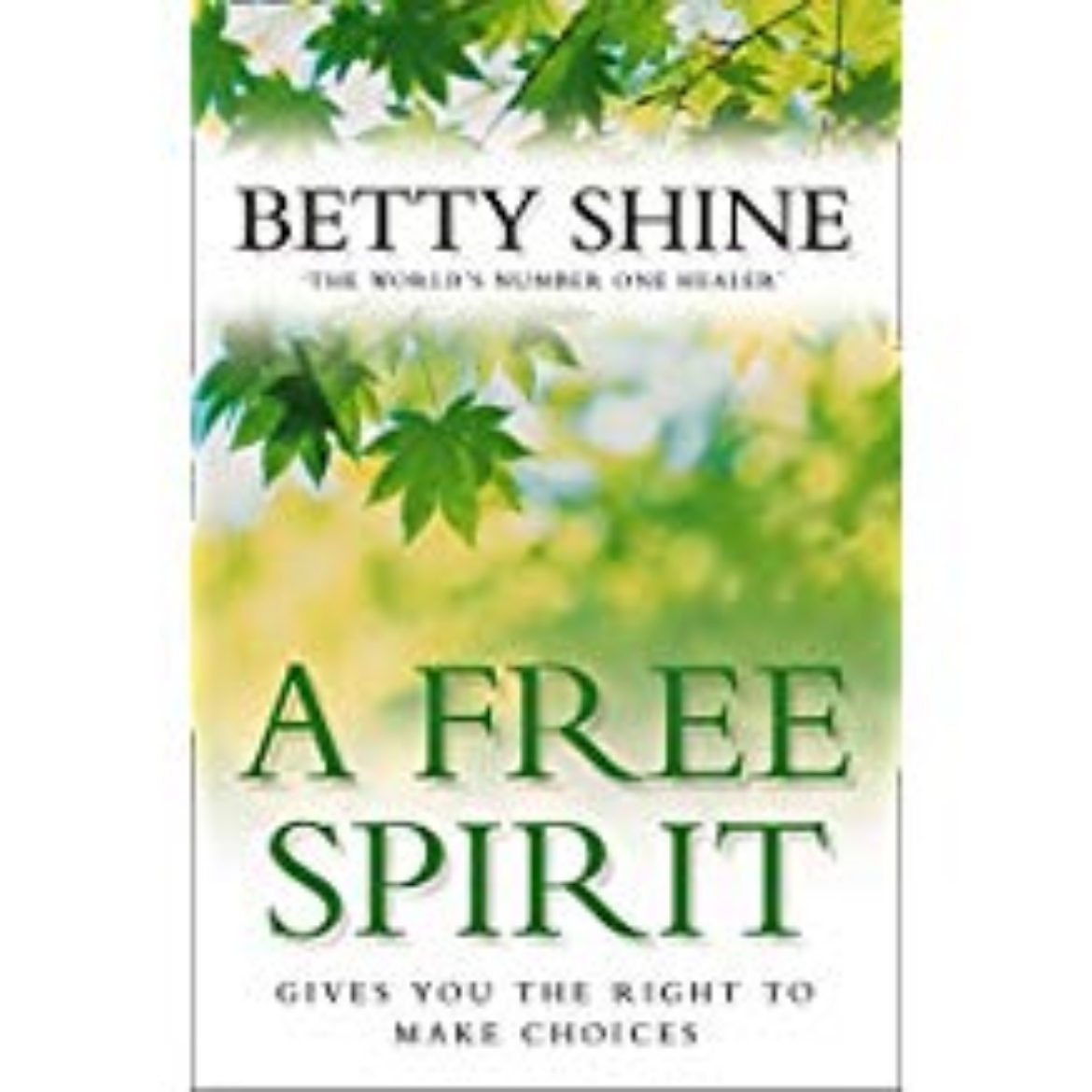 Picture of Free spirit
