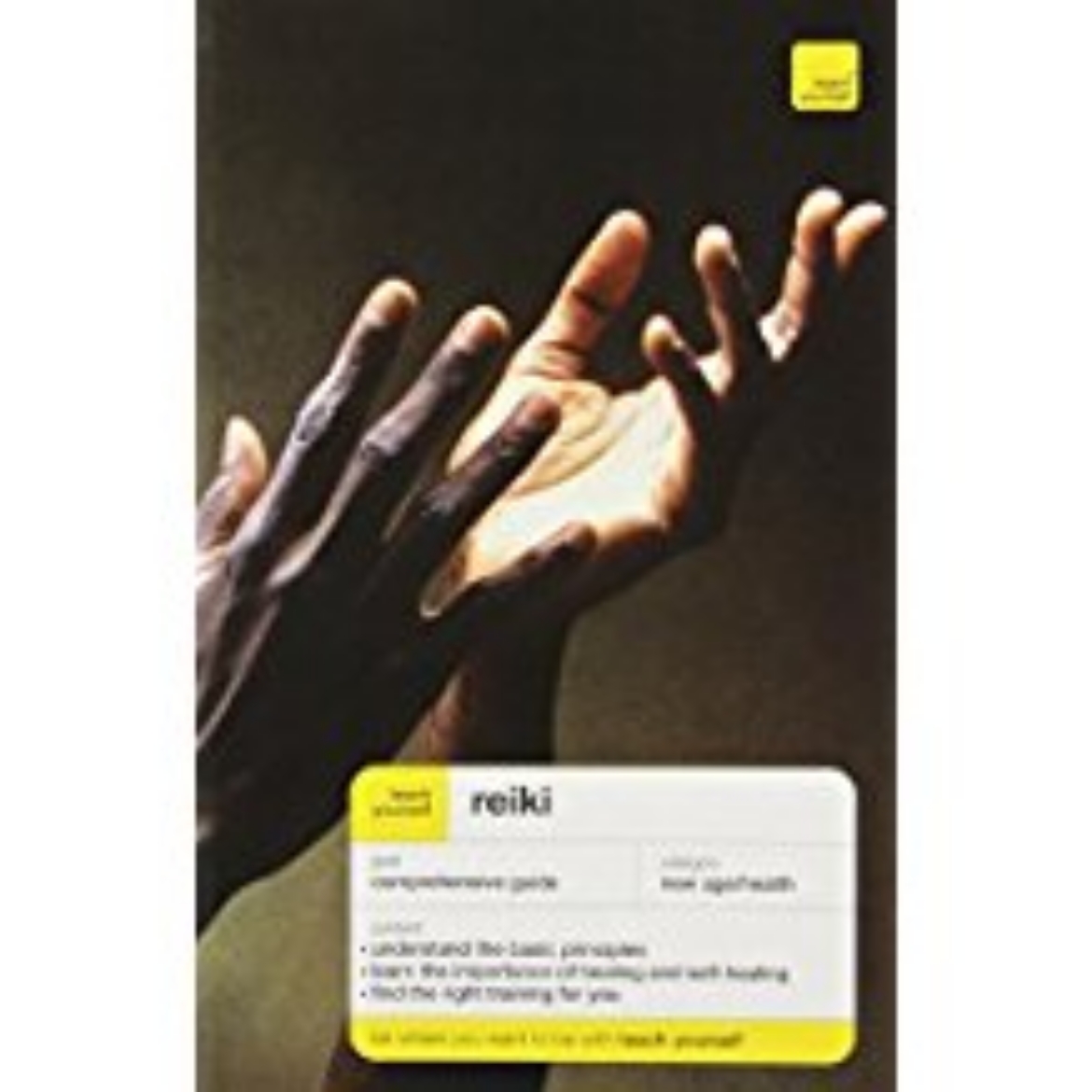 Picture of Teach Yourself Reiki
