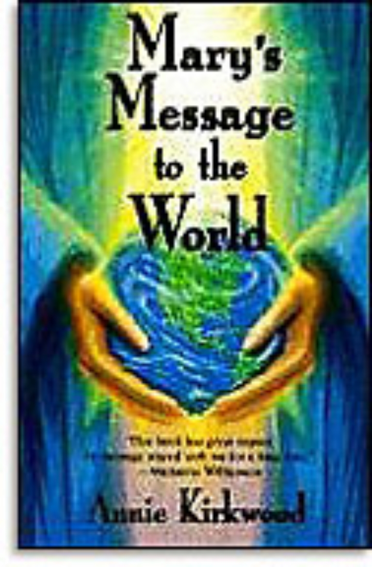 Picture of Mary's Message To The World