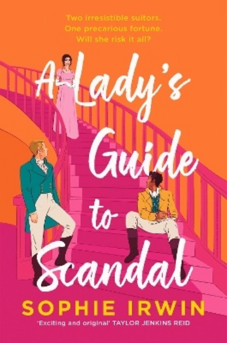 Picture of A Lady's Guide to Scandal