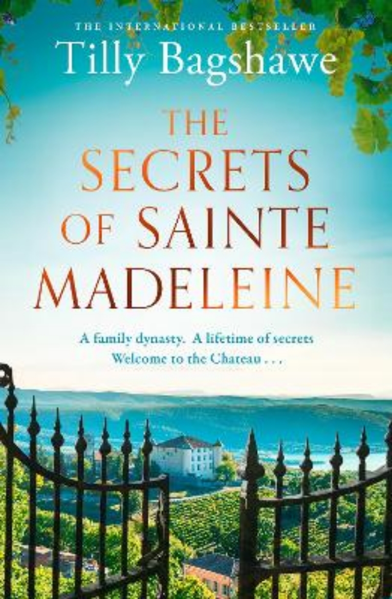 Picture of Secrets of Sainte Madeleine