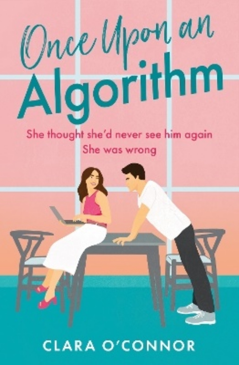 Picture of Once Upon An Algorithm