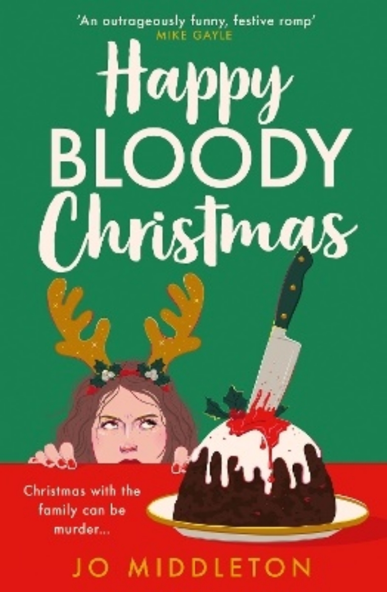 Picture of Happy Bloody Christmas