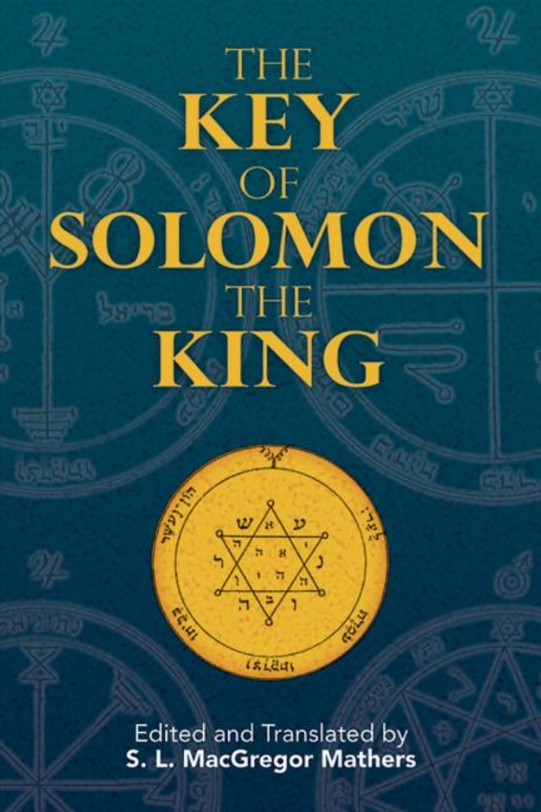 Picture of Key Of Solomon The King (Q)