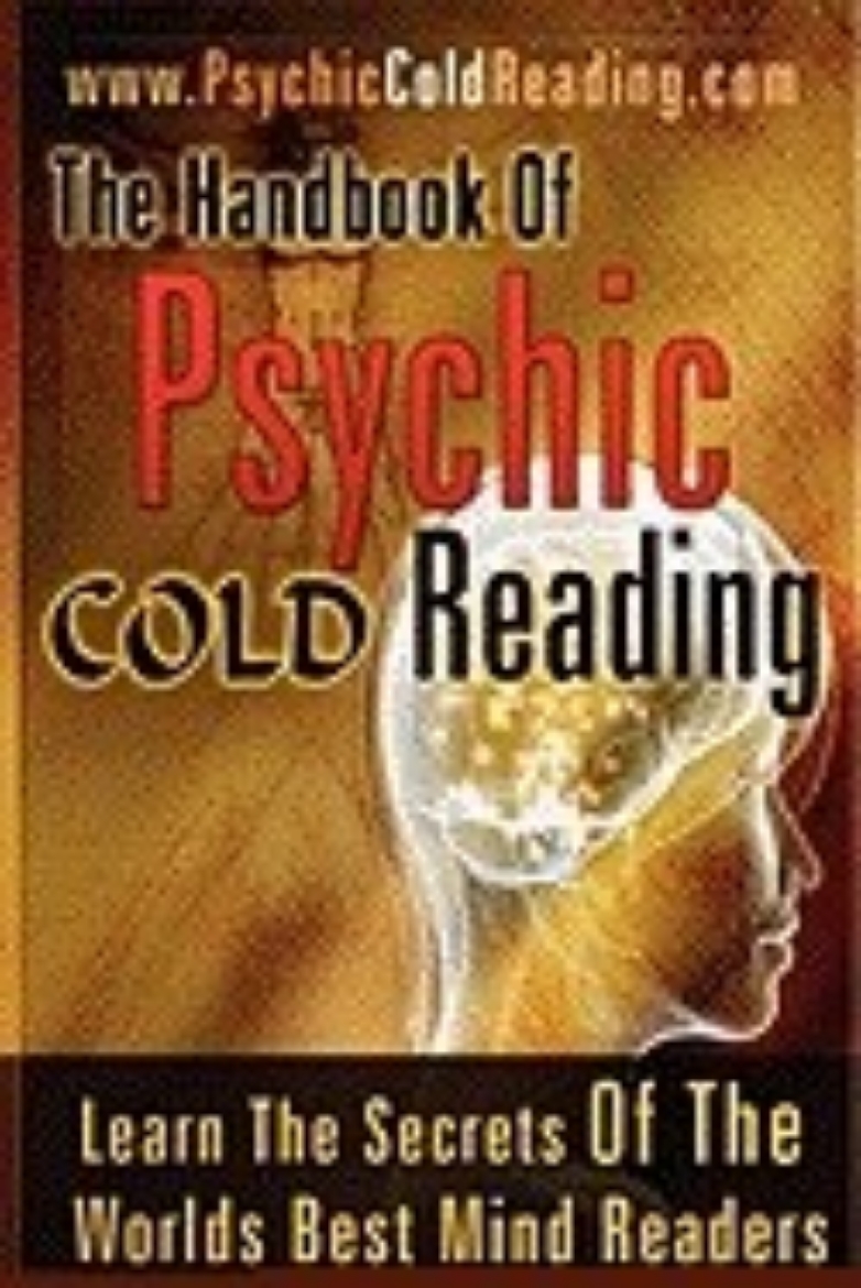 Picture of The Handbook of Psychic Cold Reading