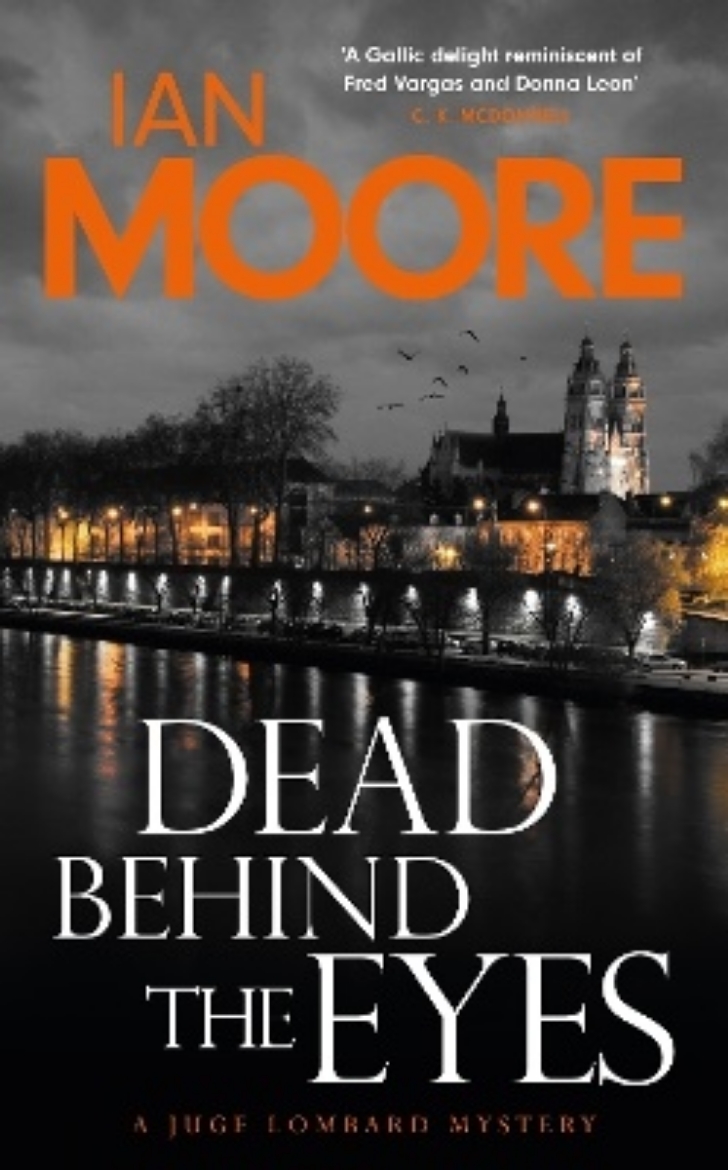 Picture of Dead Behind the Eyes