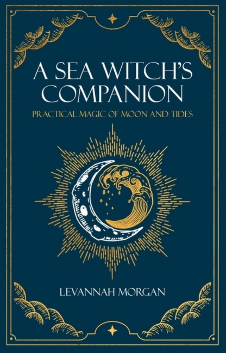 Picture of Sea Witch's Companion: Practical magic of moon and tides