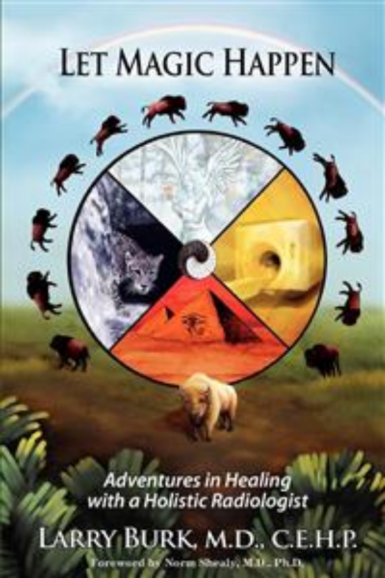Picture of Let Magic Happen: Adventures in Healing with a Holistic Radiologist