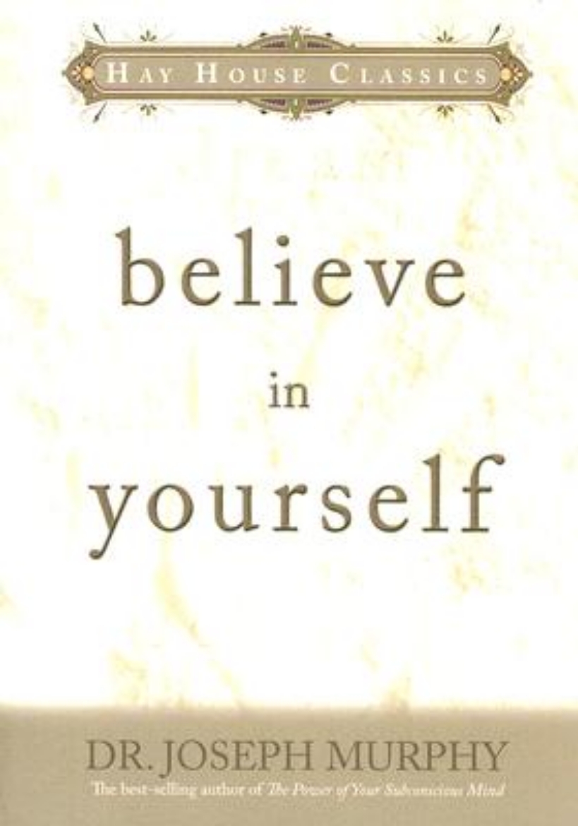 Picture of Believe in Yourself