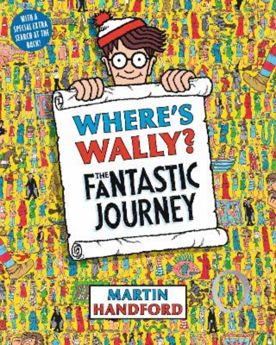 Picture of Wheres wally? the fantastic journey