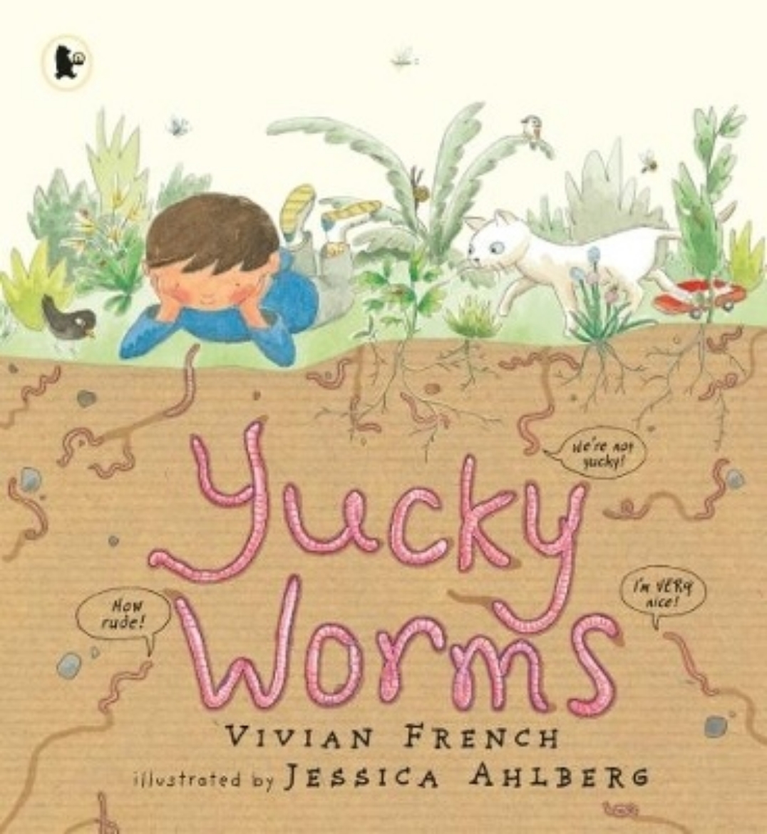 Picture of Yucky worms