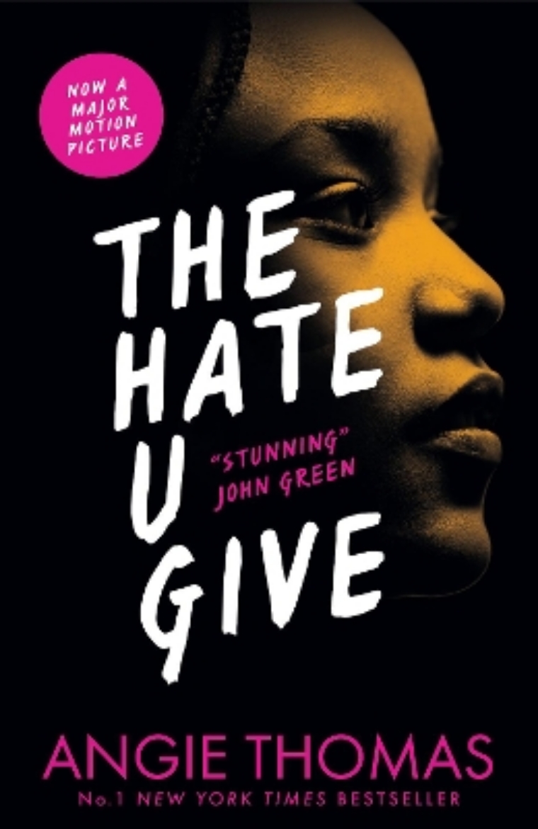Picture of The hate u give