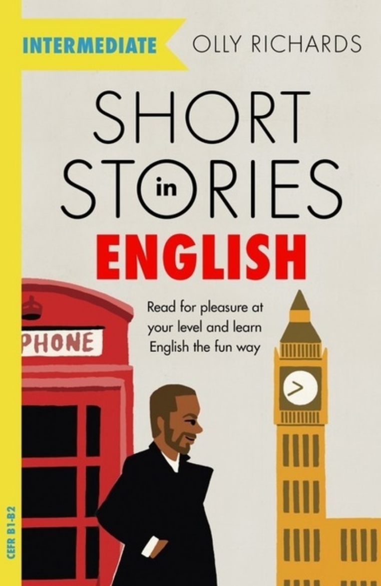 Picture of Short Stories In English  For Intermediate Learners