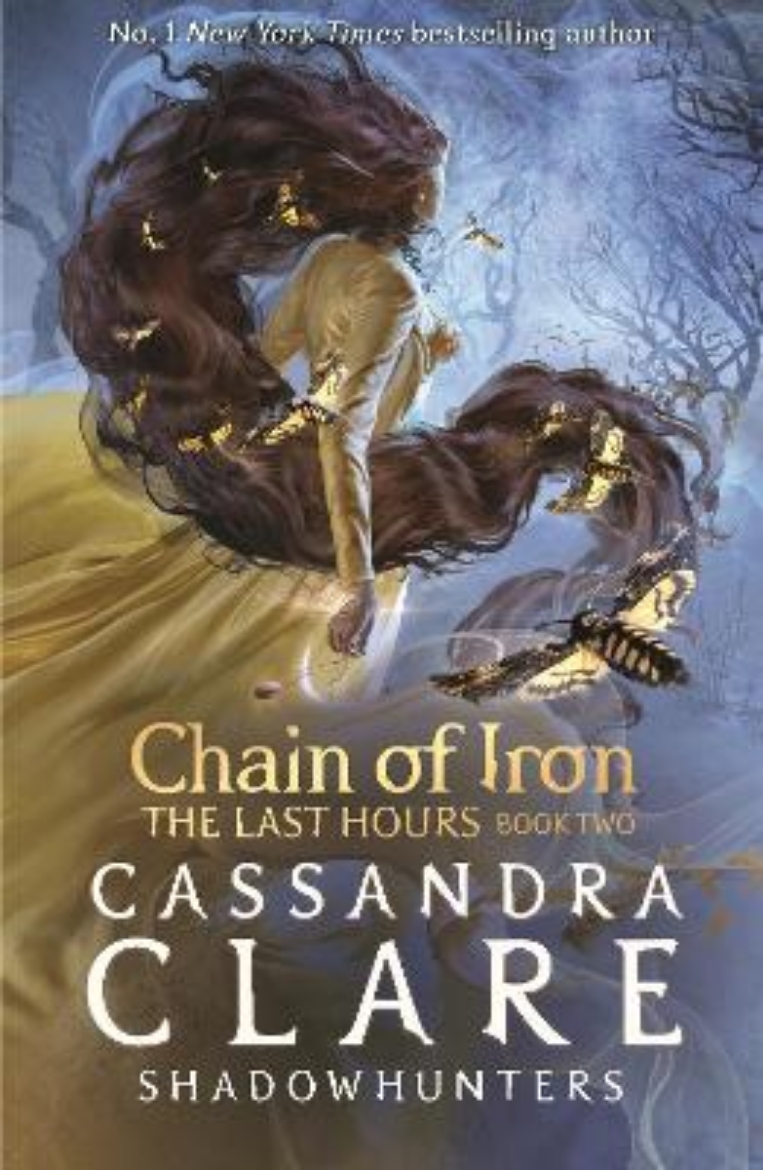Picture of The Last Hours: Chain of Iron